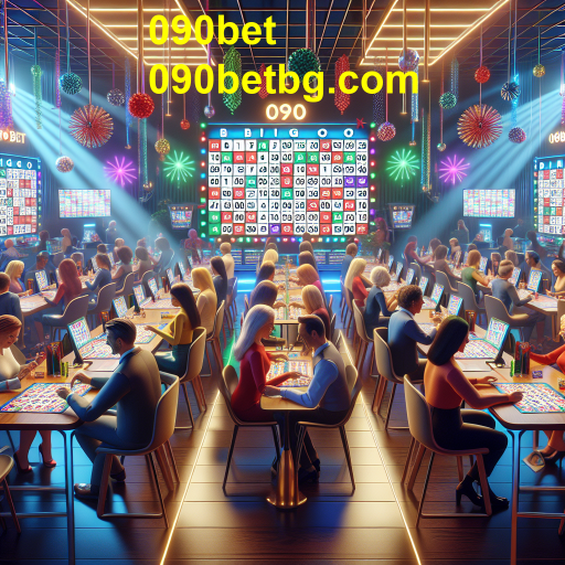 A Emoção do Bingo no 090bet: Jogue e Conquiste Prêmios