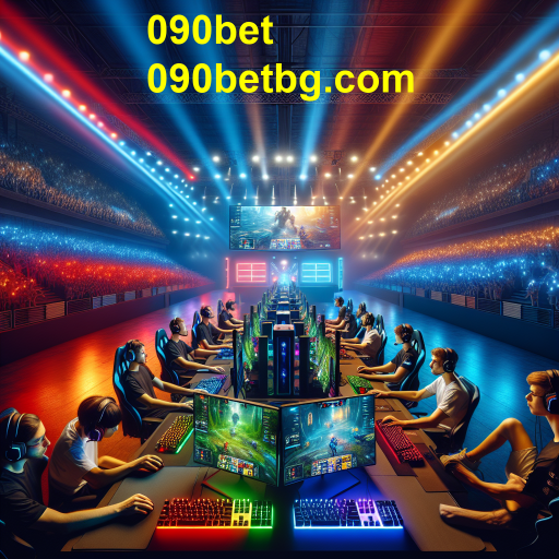 A Ascensão dos E-Sports: O Futuro dos Jogos Competitivos