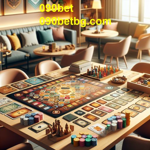 A Magia dos Jogos de Mesa: Entretenimento e Conexões